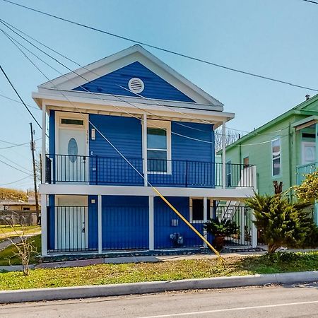East End Villa Galveston Exterior foto